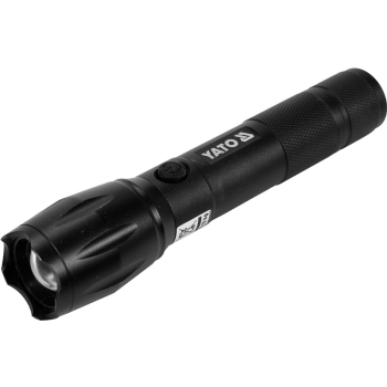 ZESTAW LATARKA UV AKUMULATOROWA 1W + OKULARY