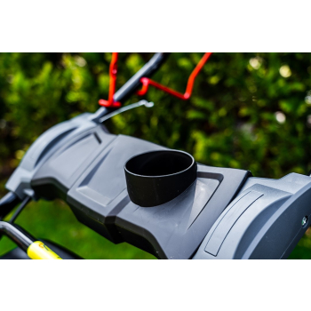 KOSIARKA SPALINOWA 4.35KM, 52CM, KOSZ Z NAPĘDEM