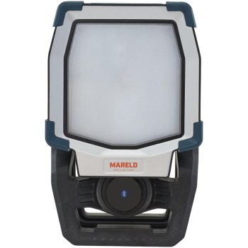 LAMPA AKUMULATOROWA SHINY 5000 LM Z BLUETOOTH