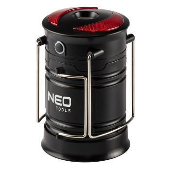 LAMPA BIWAKOWA 200 LM 3XAA 3 W 1 COB LED