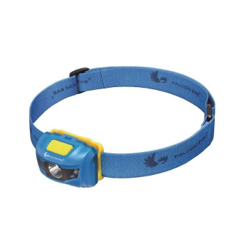 LATARKA CZOŁOWA FALCON EYE 110LM 3*AAA