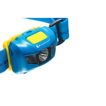 LATARKA CZOŁOWA FALCON EYE 110LM 3*AAA