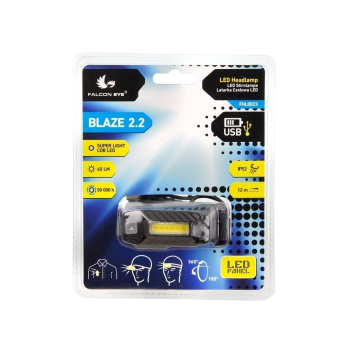 LATARKA CZOŁOWA FALCON EYE BLAZE 60LM