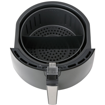 FRYTKOWNICA BEZTŁUSZCZOWA 1400W, 3.2L. PANEL LED