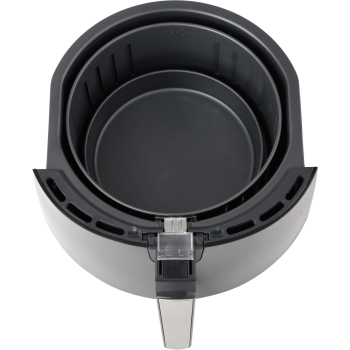 FRYTKOWNICA BEZTŁUSZCZOWA 1400W, 3.2L. PANEL LED