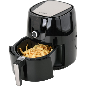 FRYTKOWNICA BEZTŁUSZCZOWA 1400W, 3.2L. PANEL LED