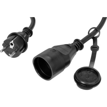 PRZEDŁUŻACZ IP44 10M 3G1.5MM