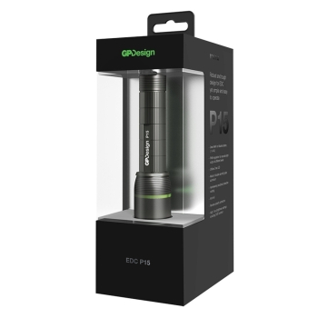 LATARKA  GPDESING 1*15AU P15