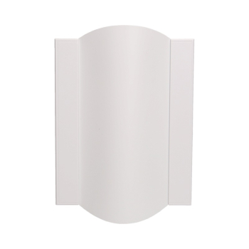 DZWONEK ELEKTROMECHANICZNY DWUTONOWY 230V BIAŁO-SR TON COLOR