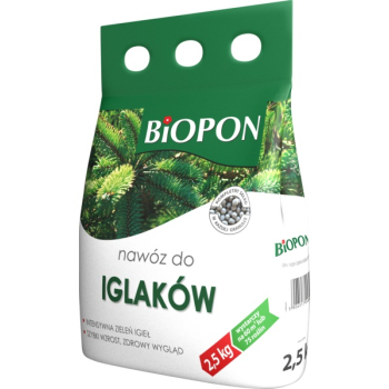 NAWÓZ DO IGLAKÓW 2.5 KG
