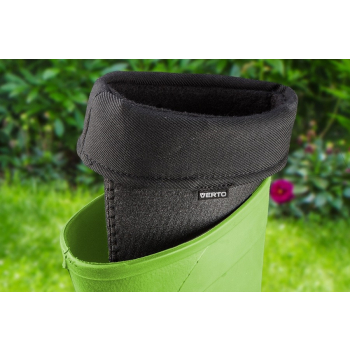 KALOSZE DAMSKIE EVA JASNOZIELONE, ROZMIAR 37