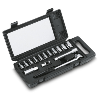 ZESTAW NASADEK 15SZT 1/2