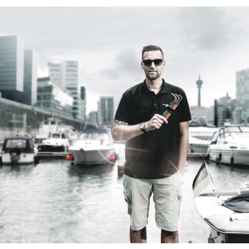 ZESTAW KLUCZY IMBUSOWYCH TRZPIENIOWYCH 6-KĄTNYCH,13SZT.