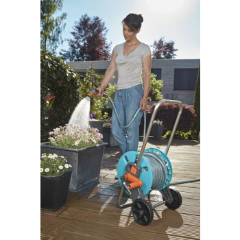 WÓZEK NA WĄŻ AQUAROLL S