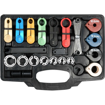 ZESTAW DO ROZŁĄCZANIA PRZEWODÓW