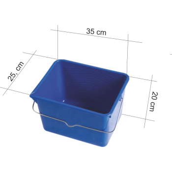 WIADRO MALARSKIE 12L-14L PLASTIK