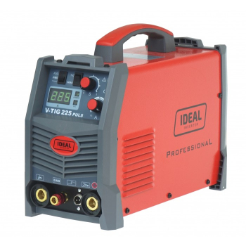 SPAWARKA INWERTOROWA TIG + MMA HF 225PULS