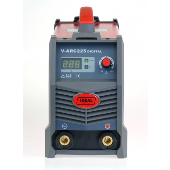 SPAWARKA INWERTOROWA MMA/TIG V-ARC 225 DIGITAL + PRZEWODY