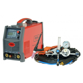 SPAWARKA INWERTOROWA TIG + MMA HF 225PRO