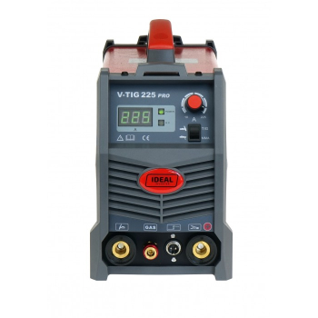 SPAWARKA INWERTOROWA TIG + MMA HF 225PRO