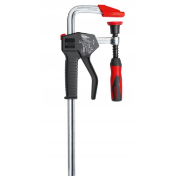 ŚCISK ŚRUBOWY JEDNORĘCZNY RĘKOJEŚĆ DWUKOMPONENTOWA 600MM