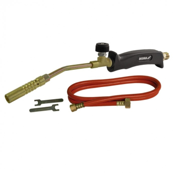 PALNIK DO LUTOWANIA 17MM WĄŻ 2M