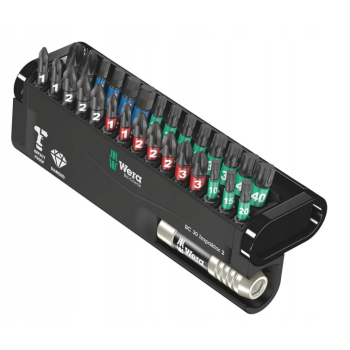 Zestaw bitów 30elem. Bit-Check 30 Impaktor 2 Wera 05057697001