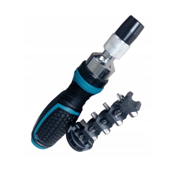 WKRĘTAK Z GRZECHOTKĄ + 8 BITÓW