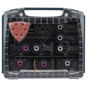 ZESTAW OMT DO WYKAŃCZANIA 34 SZT.