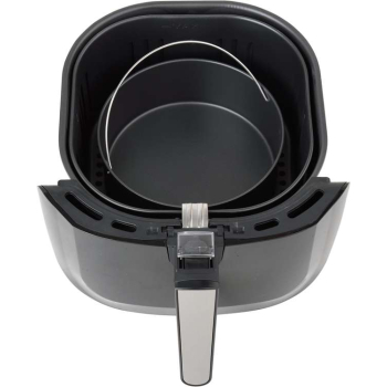 FRYTKOWNICA BEZTŁUSZCZOWA 5,2L 1800W PANEL LED