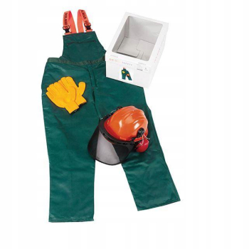 Ubranie robocze dla pilarzy Makita XL