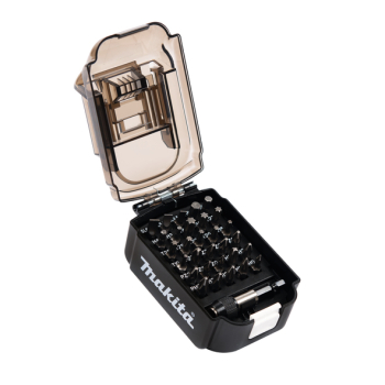 Zestaw bitów z uchwytem 31szt. Makita B-68317