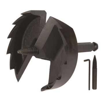 WIERTŁO SAMOWIERCĄCE DO DREWNA 4-5/8 117MM