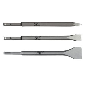 ZESTAW DŁUT SDS-PLUS 3 SZT.