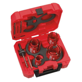 ZESTAW OTWORNIC B H MULTI MAT 10SZT