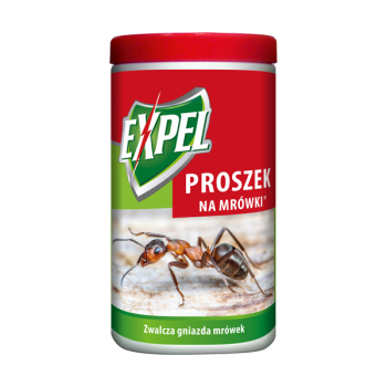 PROSZEK NA MRÓWKI EXPEL 100G