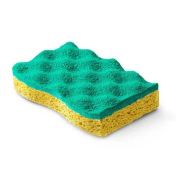 VILEDA GĄBKA DO NACZYŃ WISKOZOWA GLITZI ALWAYS CLEAN 2 SZT.