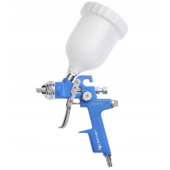 PISTOLET LAKIERNICZY HVLP, GÓRNY ZBIORNIK 600ML.