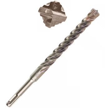 WIERTŁO MX4 SDS+ 24/400*450MM