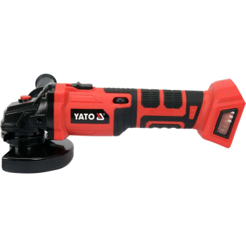 SZLIFIERKA KĄTOWA BEZSZCZOTKOWA 125MM 18V,REGULACJA OBROTÓW