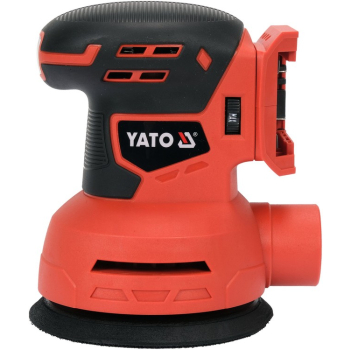 SZLIFIERKA MIMOŚRODOWA 18V 125MM BEZ AKUMULATORA