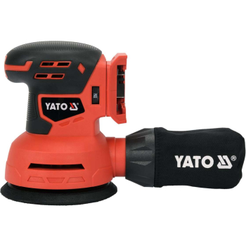 SZLIFIERKA MIMOŚRODOWA 18V 125MM BEZ AKUMULATORA