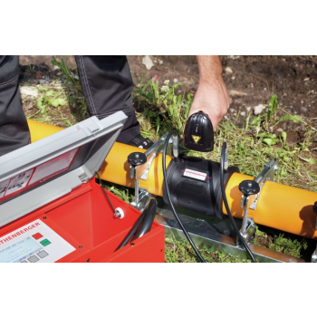 ZGRZEWARKA DO RUR ROWELD ROFUSE TURBO 400