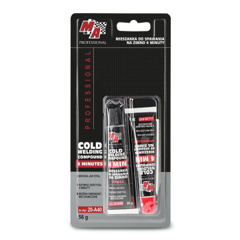 MIESZANKA DO SPAWANIA NA ZIMNO 4MIN 56G