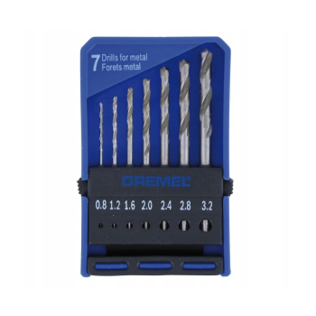 ZESTAW WIERTEŁ 7 SZT.
