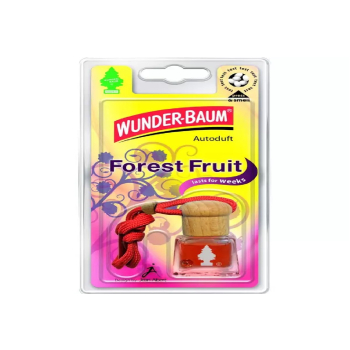ZAPACH WUNDER BAUM BUTELKA FOREST FRUIT 4.5ML