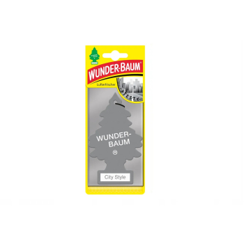 ZAPACH CHOINKA WUNDER-BAUM CITY STYLE