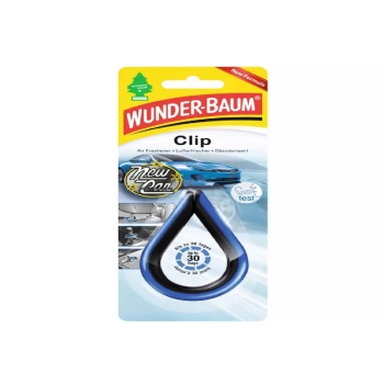 ZAPACH WUNDER BAUM CLIP NEW CAR