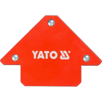 ZESTAW SPAWALNICZYCH KĄTOWNIKÓW MAGNET. 6 SZT.