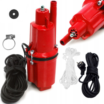 POMPA MEMBRANOWA DO WODY CIŚN. ORKA RED